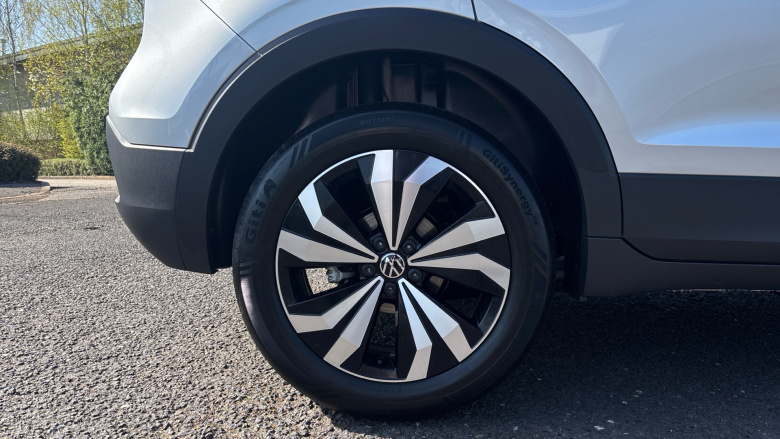 Volkswagen T-Cross 1.0 TSI 115 Match 5dr DSG Petrol Estate